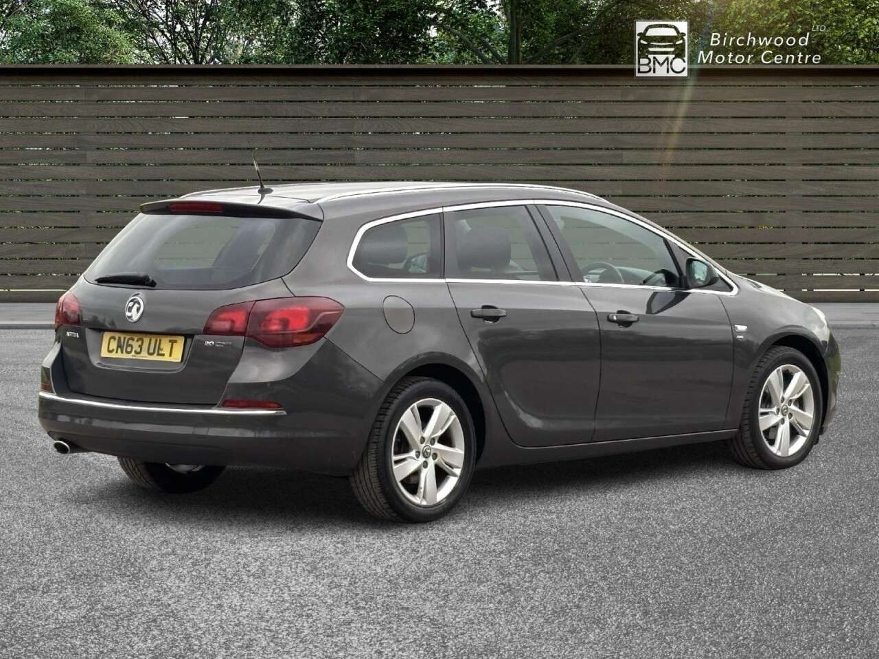 2013 VAUXHALL ASTRA 2013 VAUXHALL ASTRA