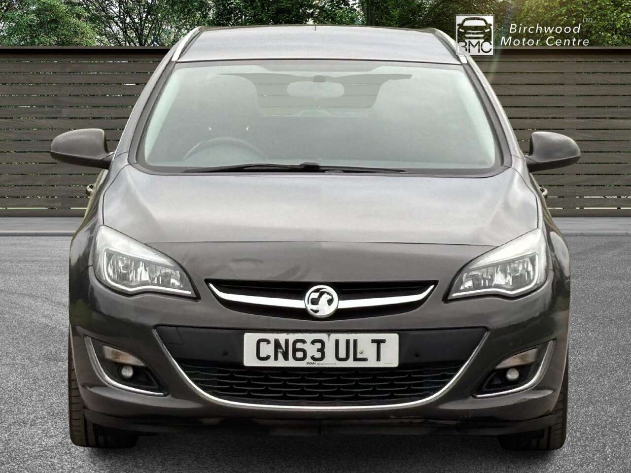 2013 VAUXHALL ASTRA 2013 VAUXHALL ASTRA