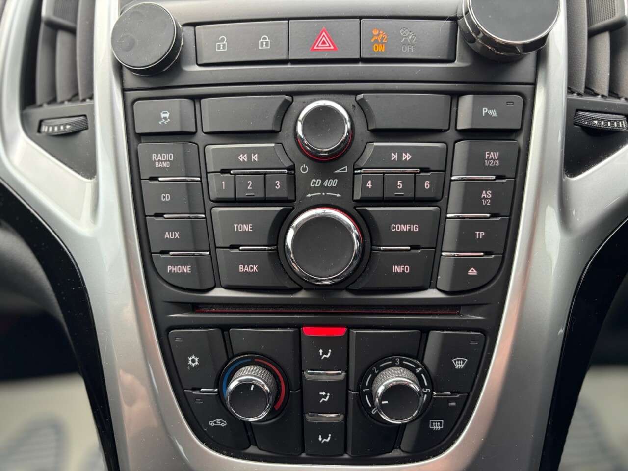 2013 VAUXHALL ASTRA 2013 VAUXHALL ASTRA