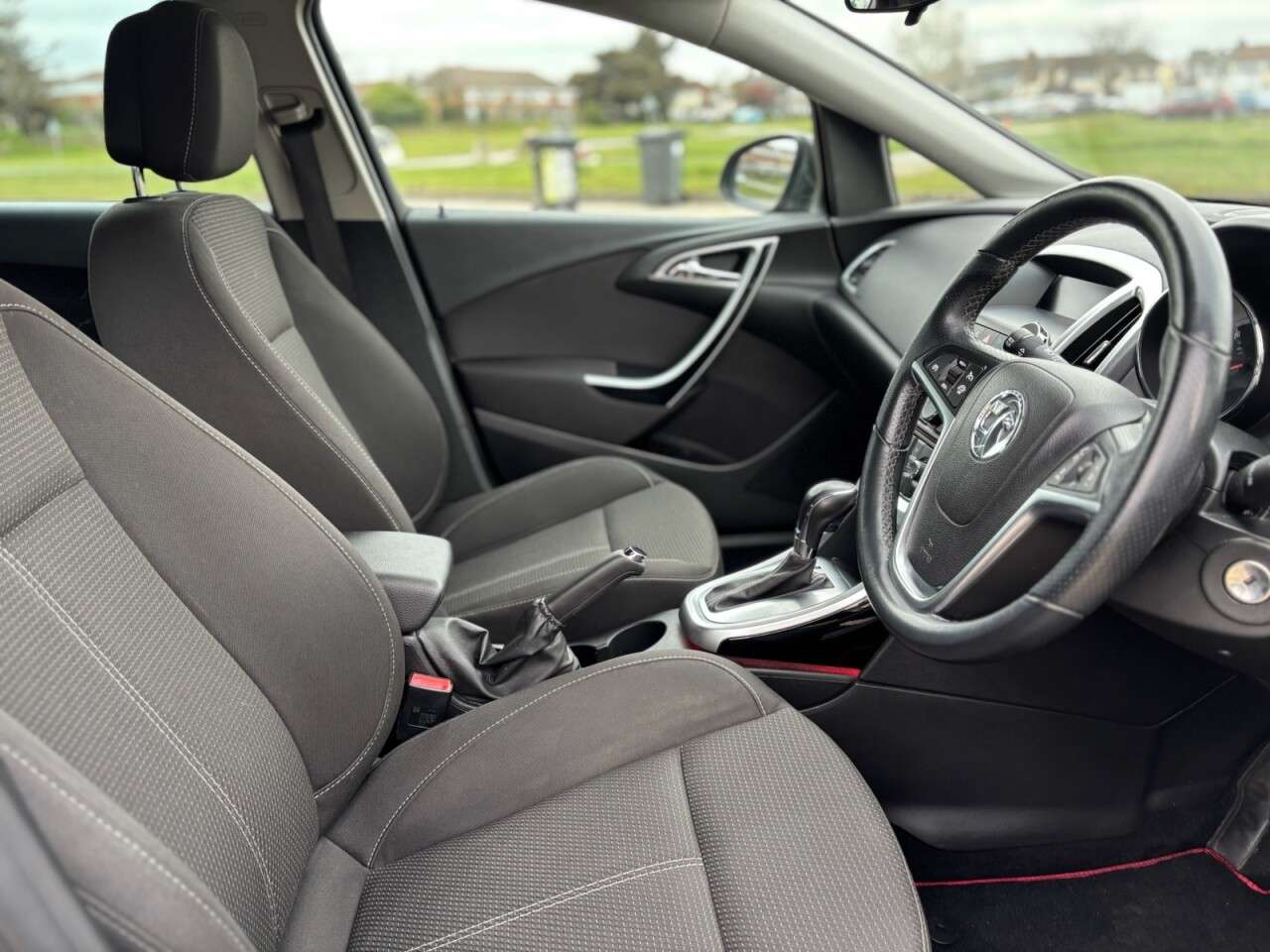 2013 VAUXHALL ASTRA 2013 VAUXHALL ASTRA