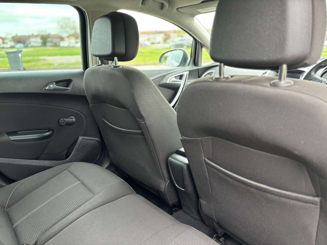2013 VAUXHALL ASTRA 2013 VAUXHALL ASTRA