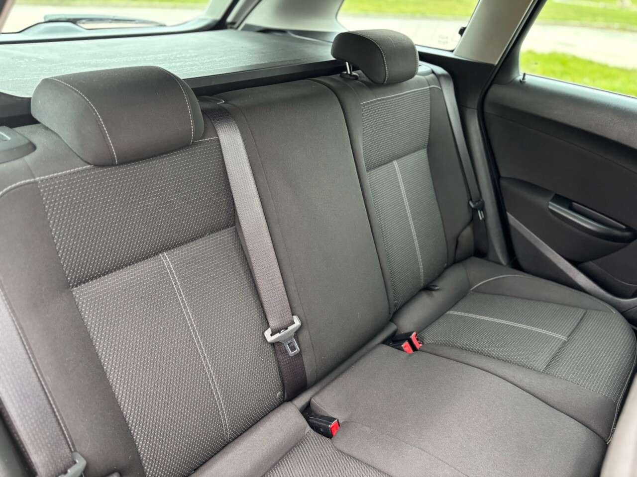 2013 VAUXHALL ASTRA 2013 VAUXHALL ASTRA