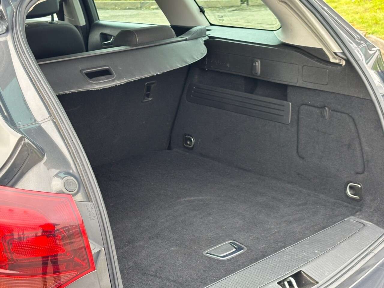 2013 VAUXHALL ASTRA 2013 VAUXHALL ASTRA