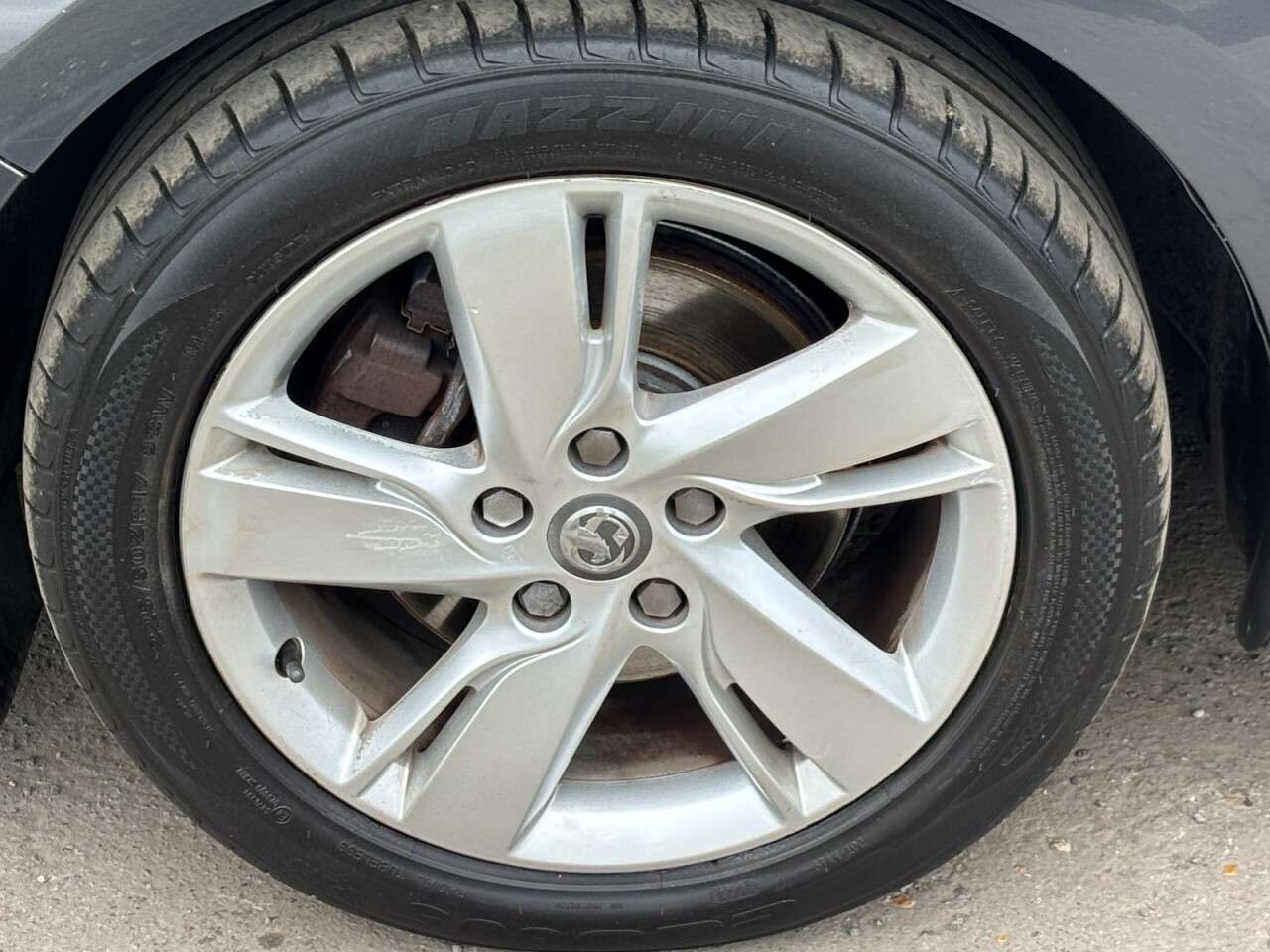 2013 VAUXHALL ASTRA 2013 VAUXHALL ASTRA