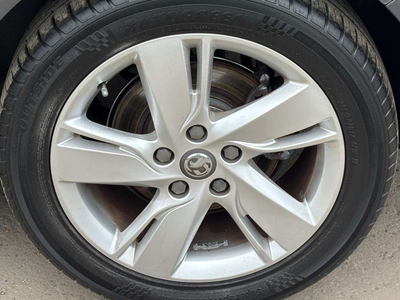 2013 VAUXHALL ASTRA 2013 VAUXHALL ASTRA