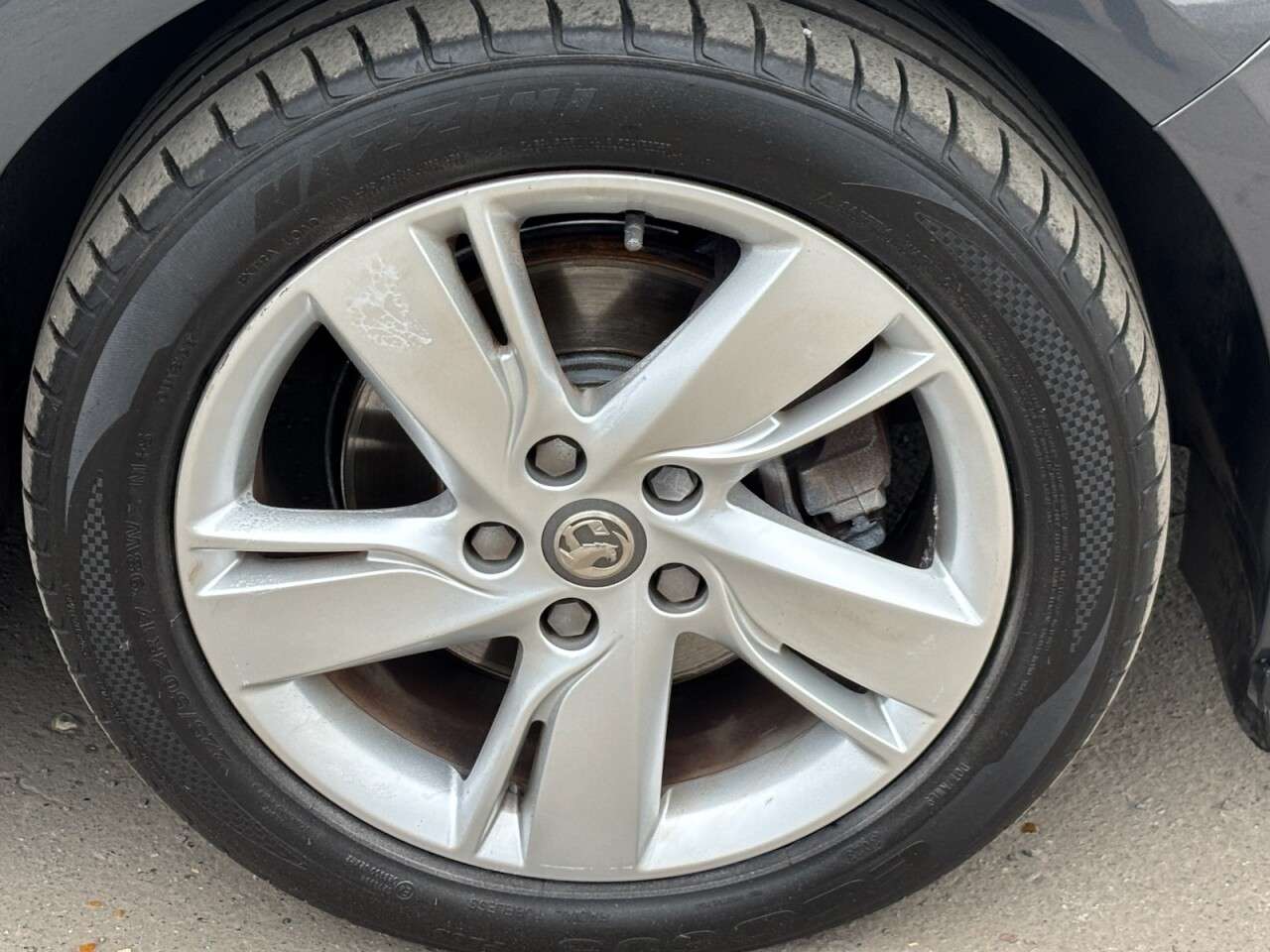 2013 VAUXHALL ASTRA 2013 VAUXHALL ASTRA