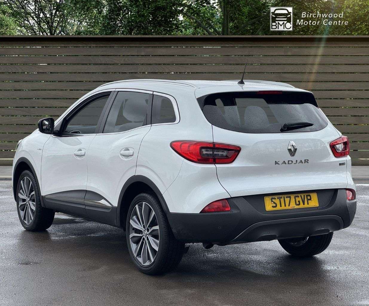 2017 RENAULT KADJAR 2017 RENAULT KADJAR