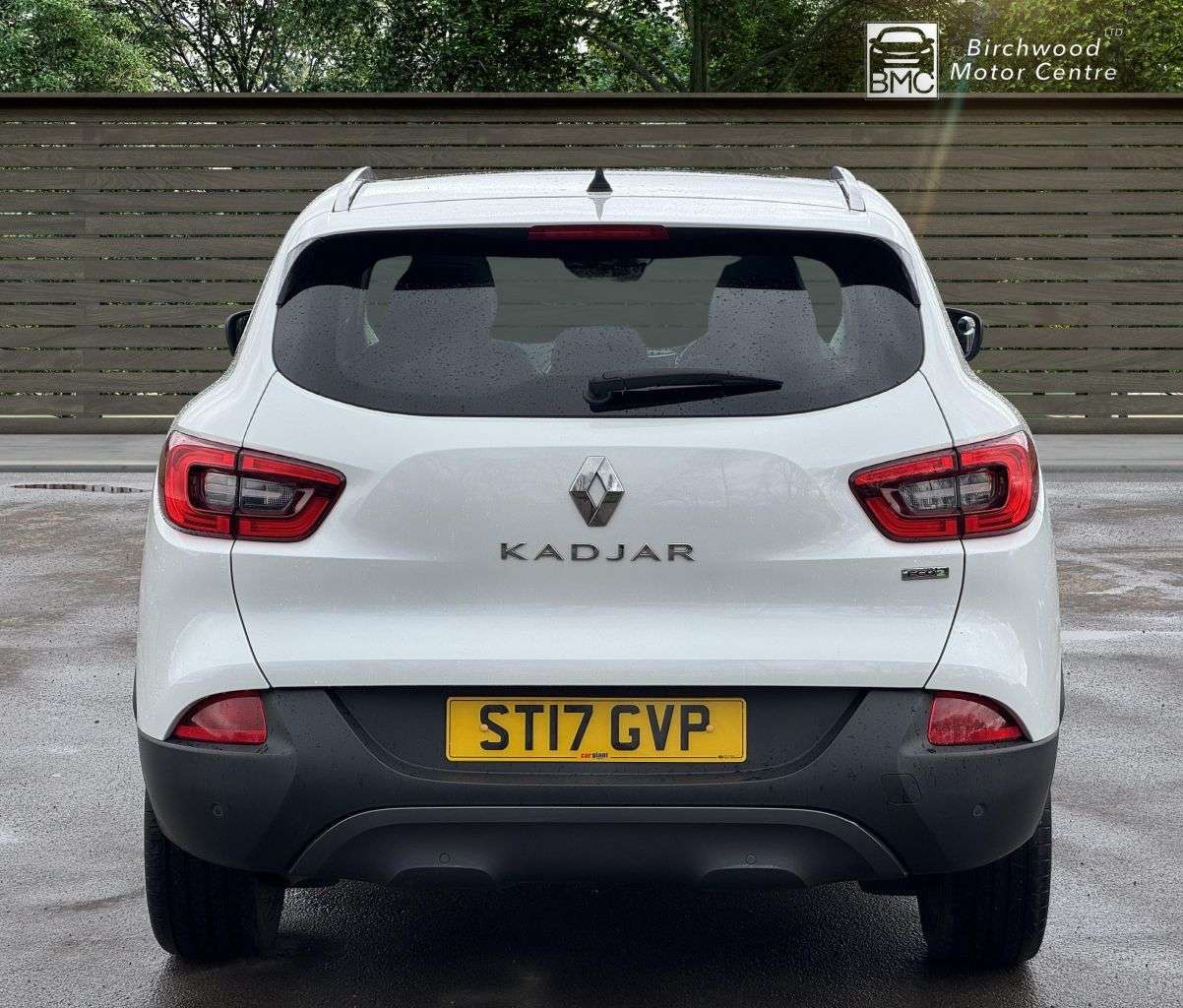 2017 RENAULT KADJAR 2017 RENAULT KADJAR