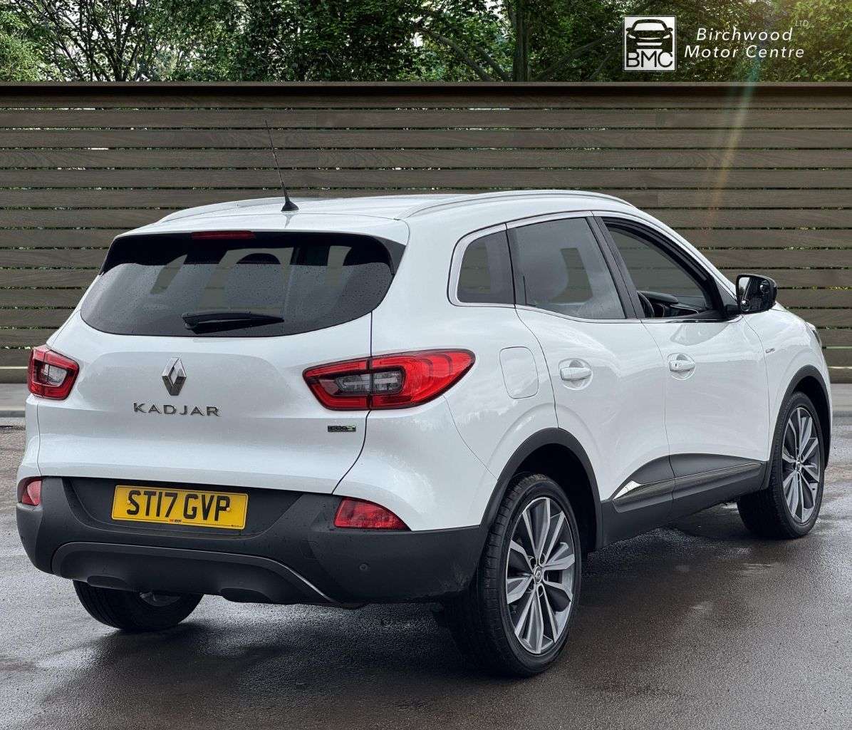 2017 RENAULT KADJAR 2017 RENAULT KADJAR