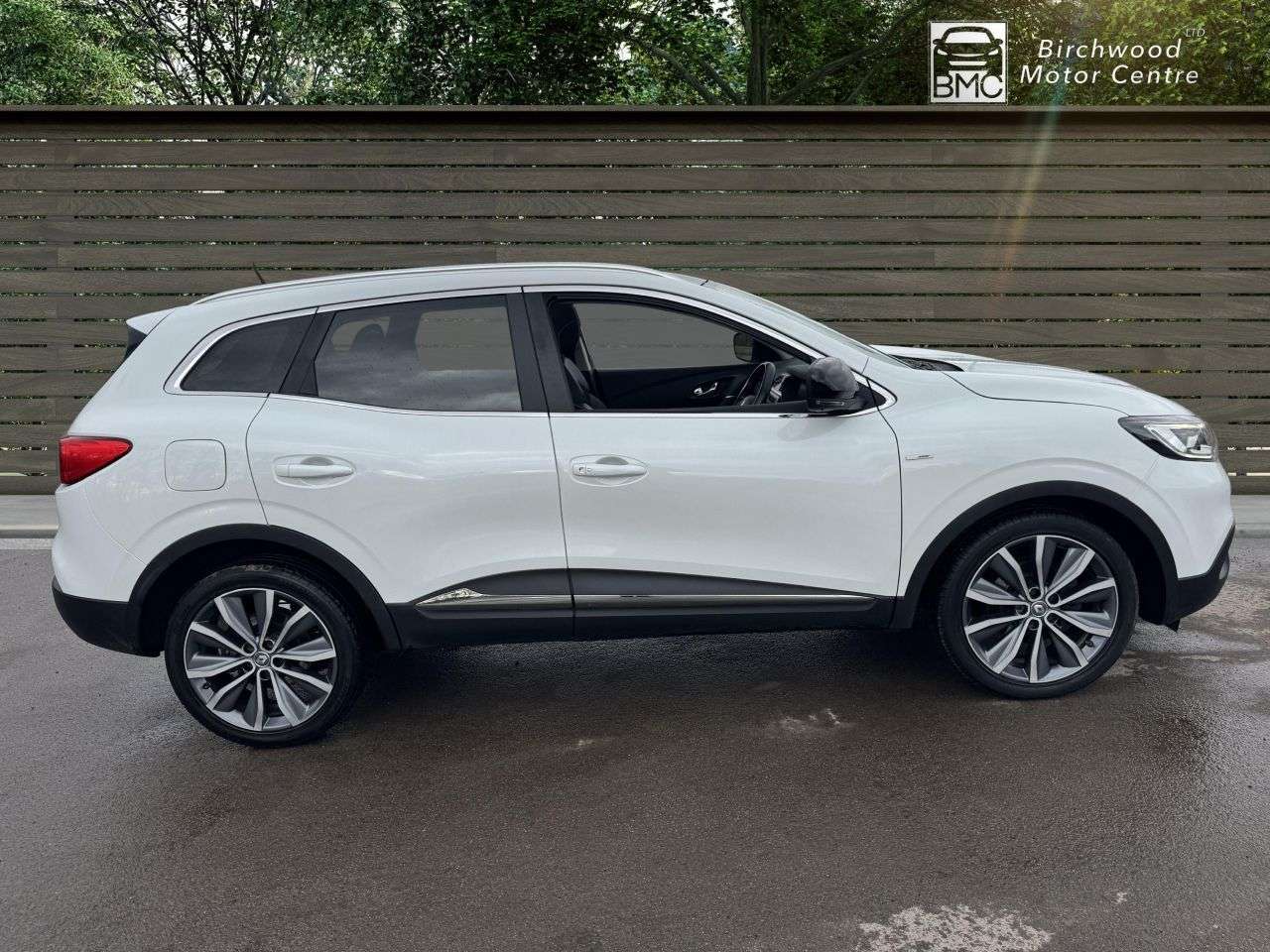 2017 RENAULT KADJAR 2017 RENAULT KADJAR