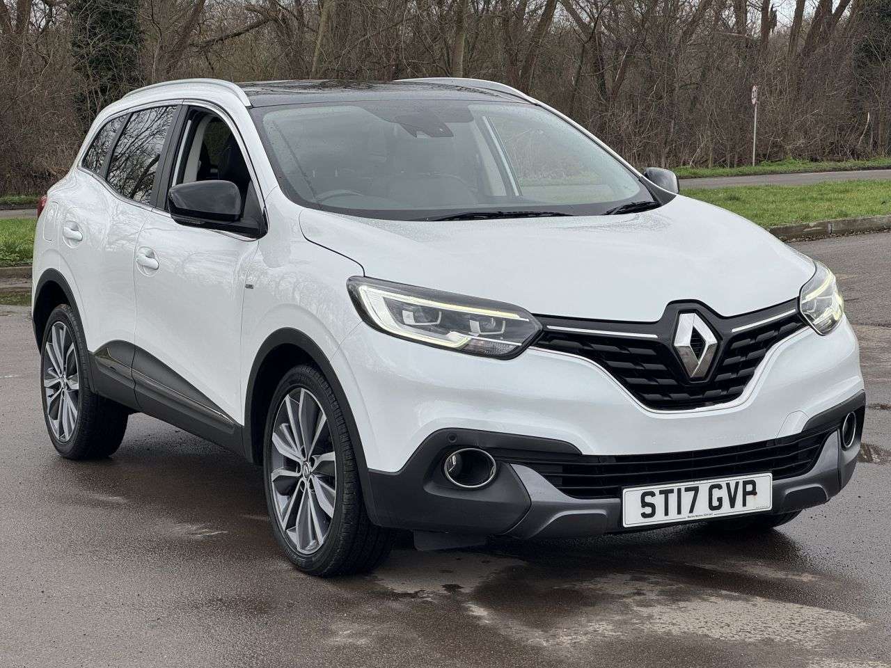 2017 RENAULT KADJAR 2017 RENAULT KADJAR