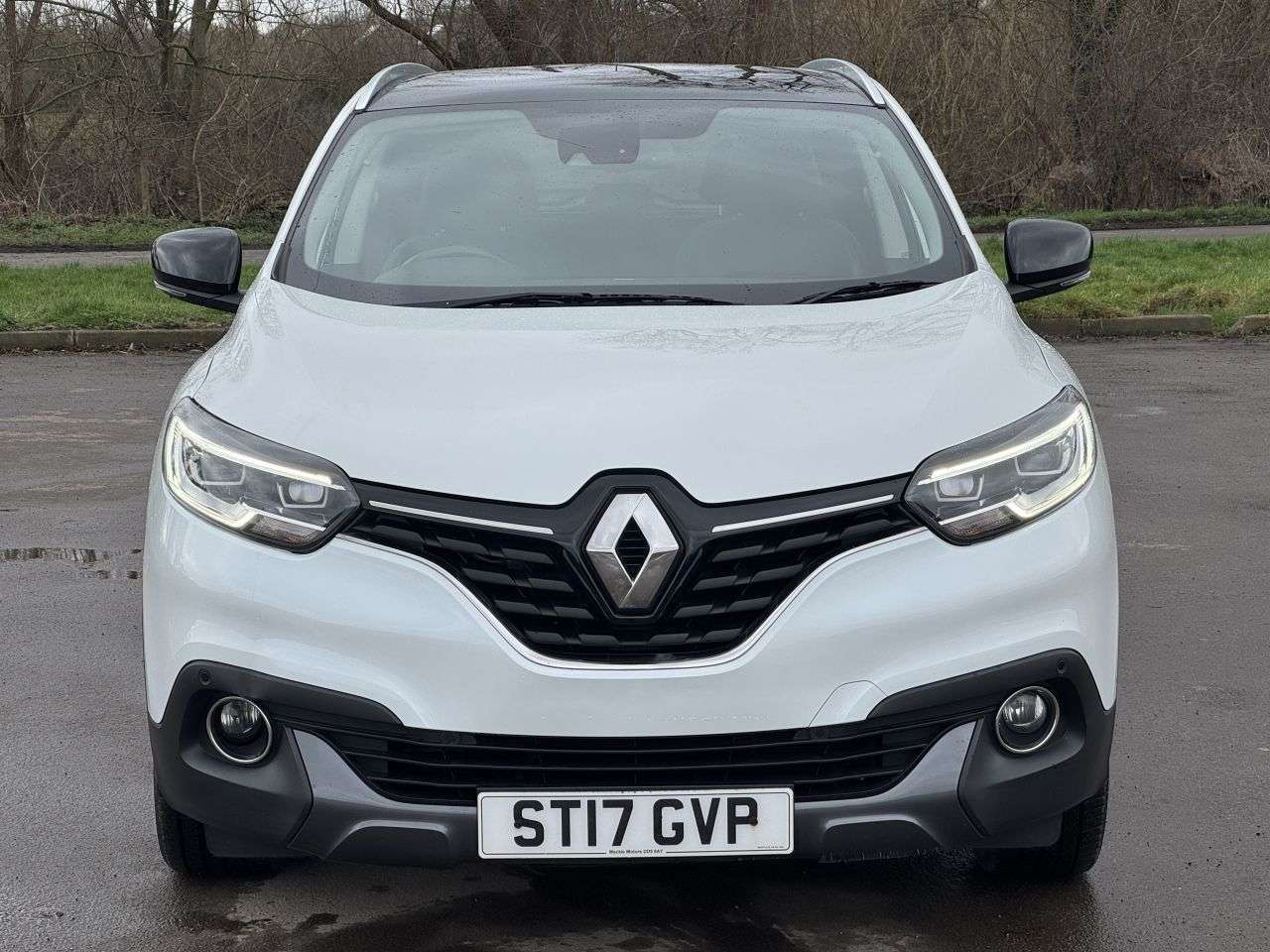2017 RENAULT KADJAR 2017 RENAULT KADJAR
