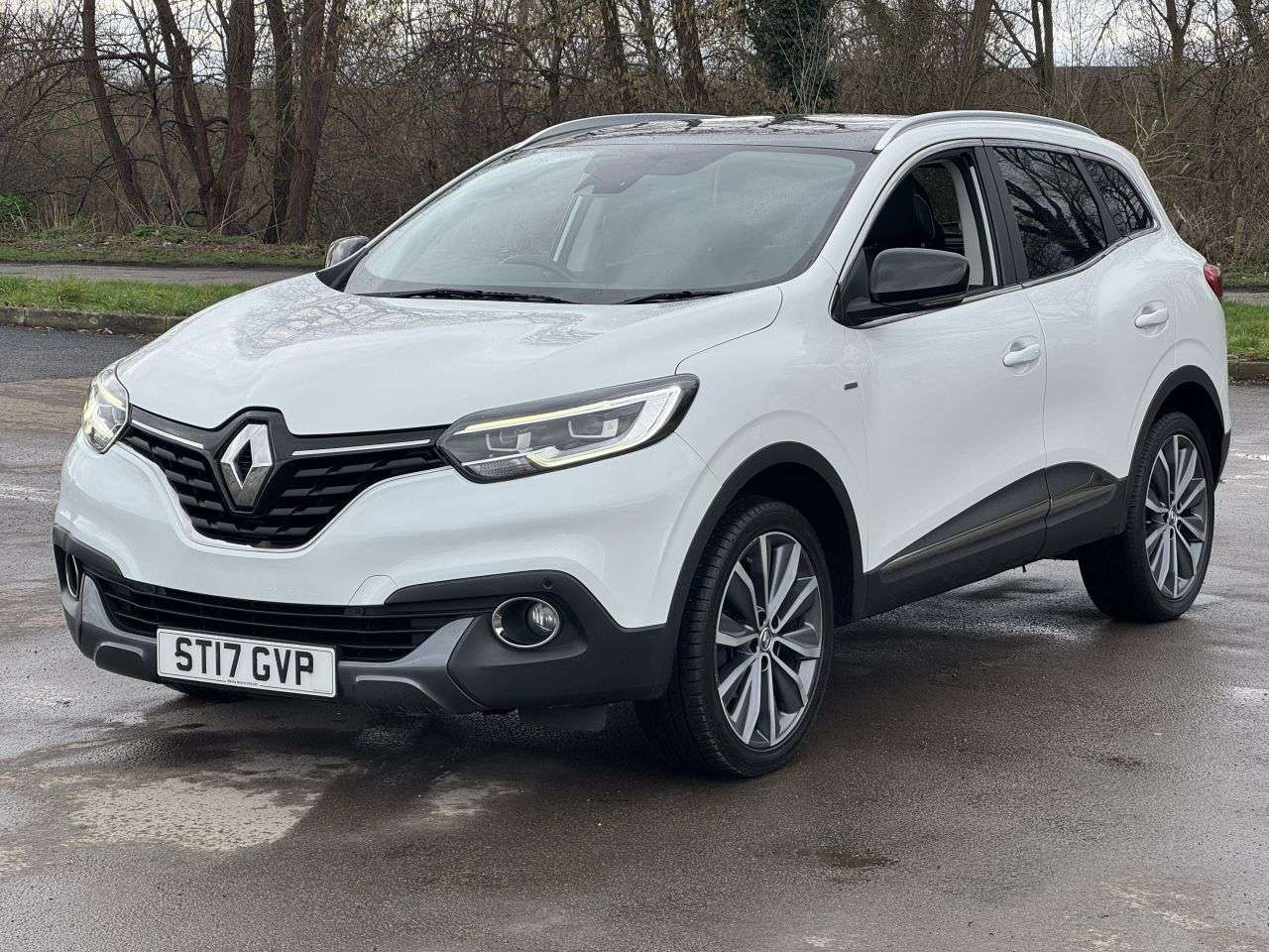 2017 RENAULT KADJAR 2017 RENAULT KADJAR