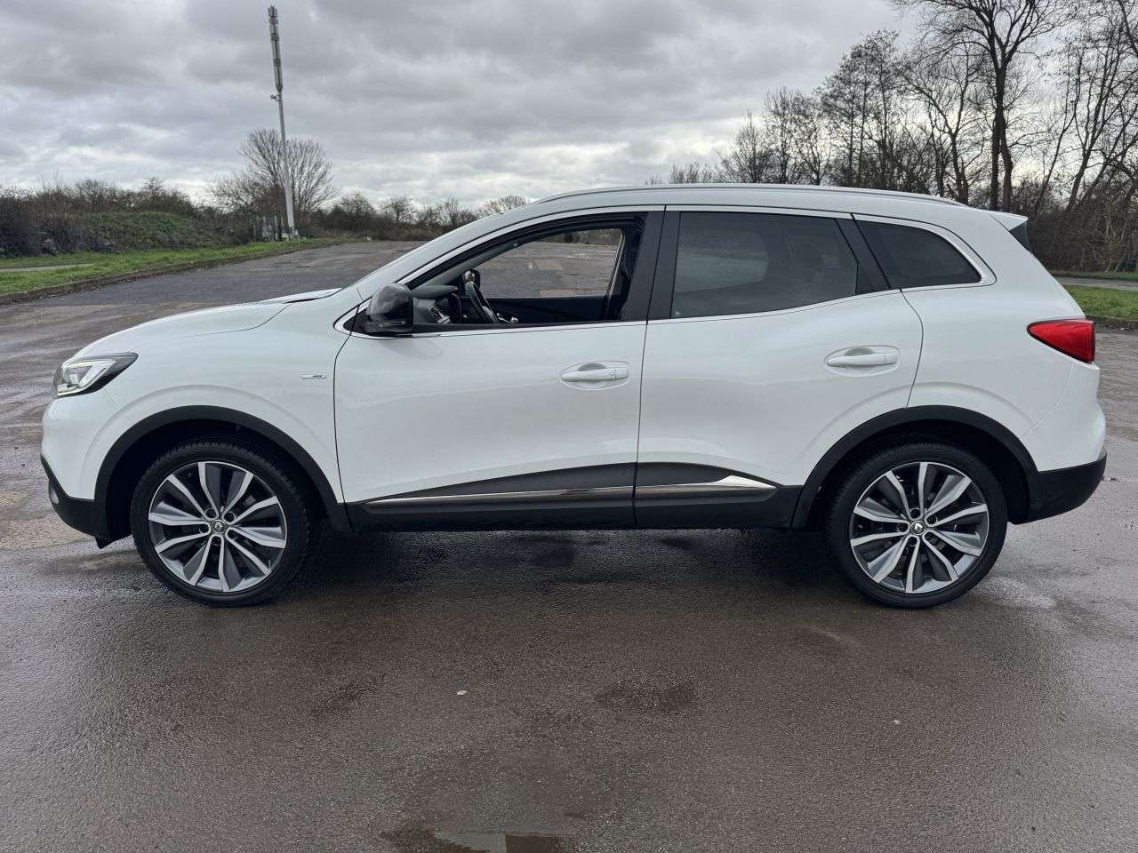 2017 RENAULT KADJAR 2017 RENAULT KADJAR