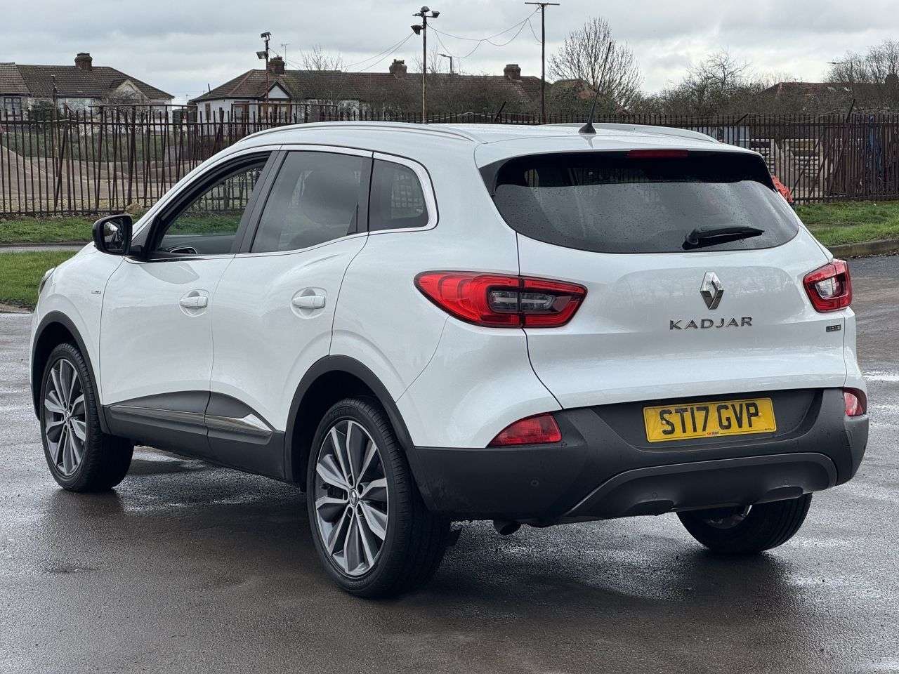 2017 RENAULT KADJAR 2017 RENAULT KADJAR