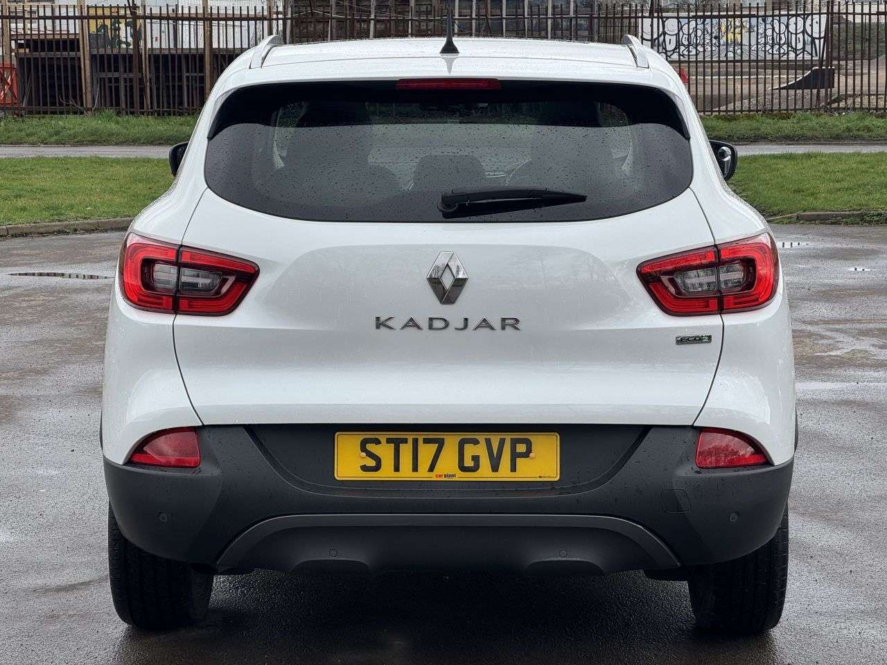 2017 RENAULT KADJAR 2017 RENAULT KADJAR