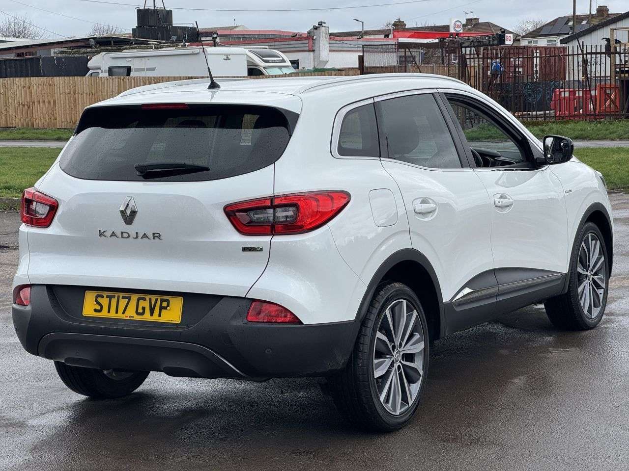 2017 RENAULT KADJAR 2017 RENAULT KADJAR
