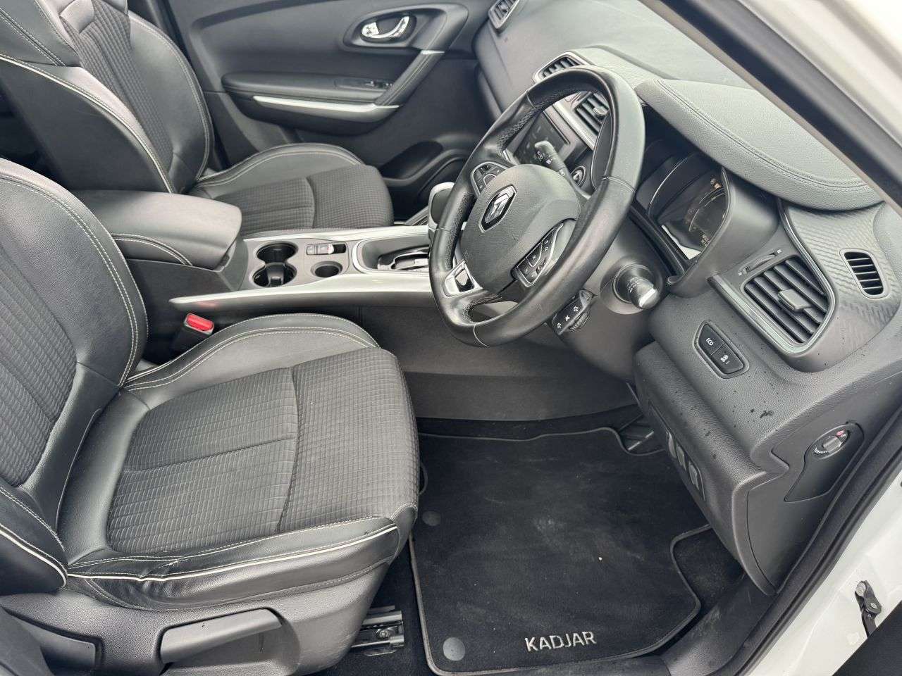 2017 RENAULT KADJAR 2017 RENAULT KADJAR