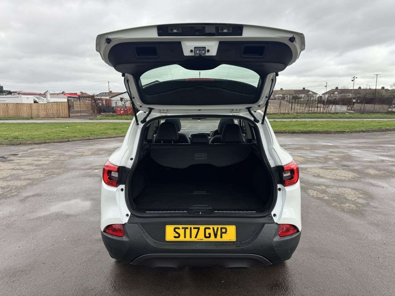 2017 RENAULT KADJAR 2017 RENAULT KADJAR
