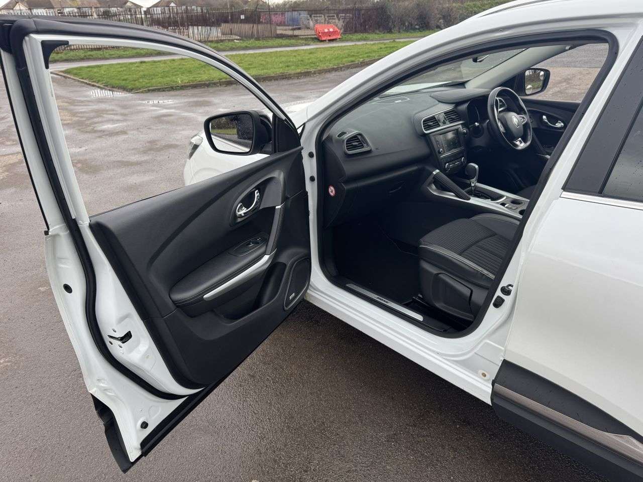 2017 RENAULT KADJAR 2017 RENAULT KADJAR