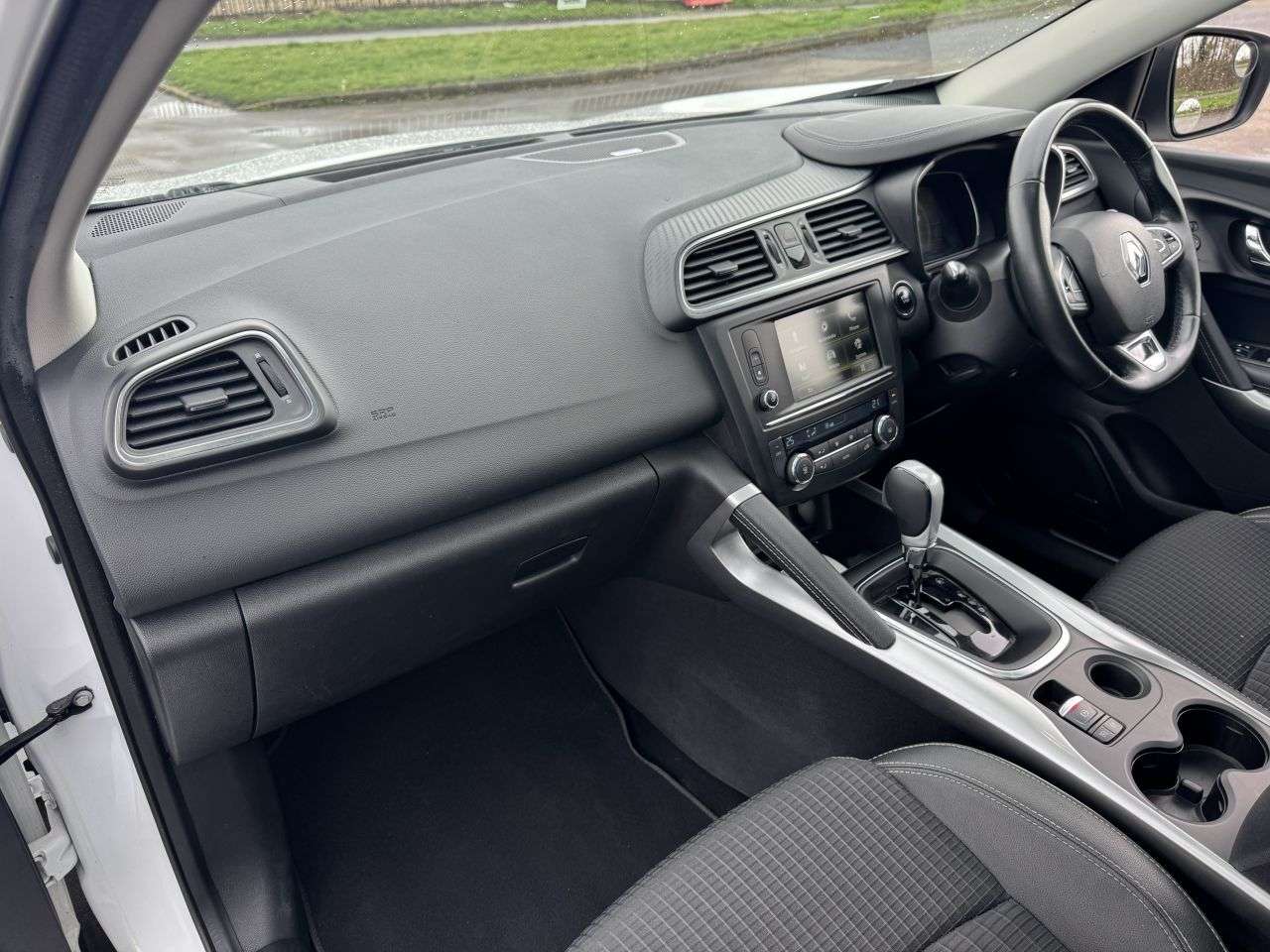 2017 RENAULT KADJAR 2017 RENAULT KADJAR