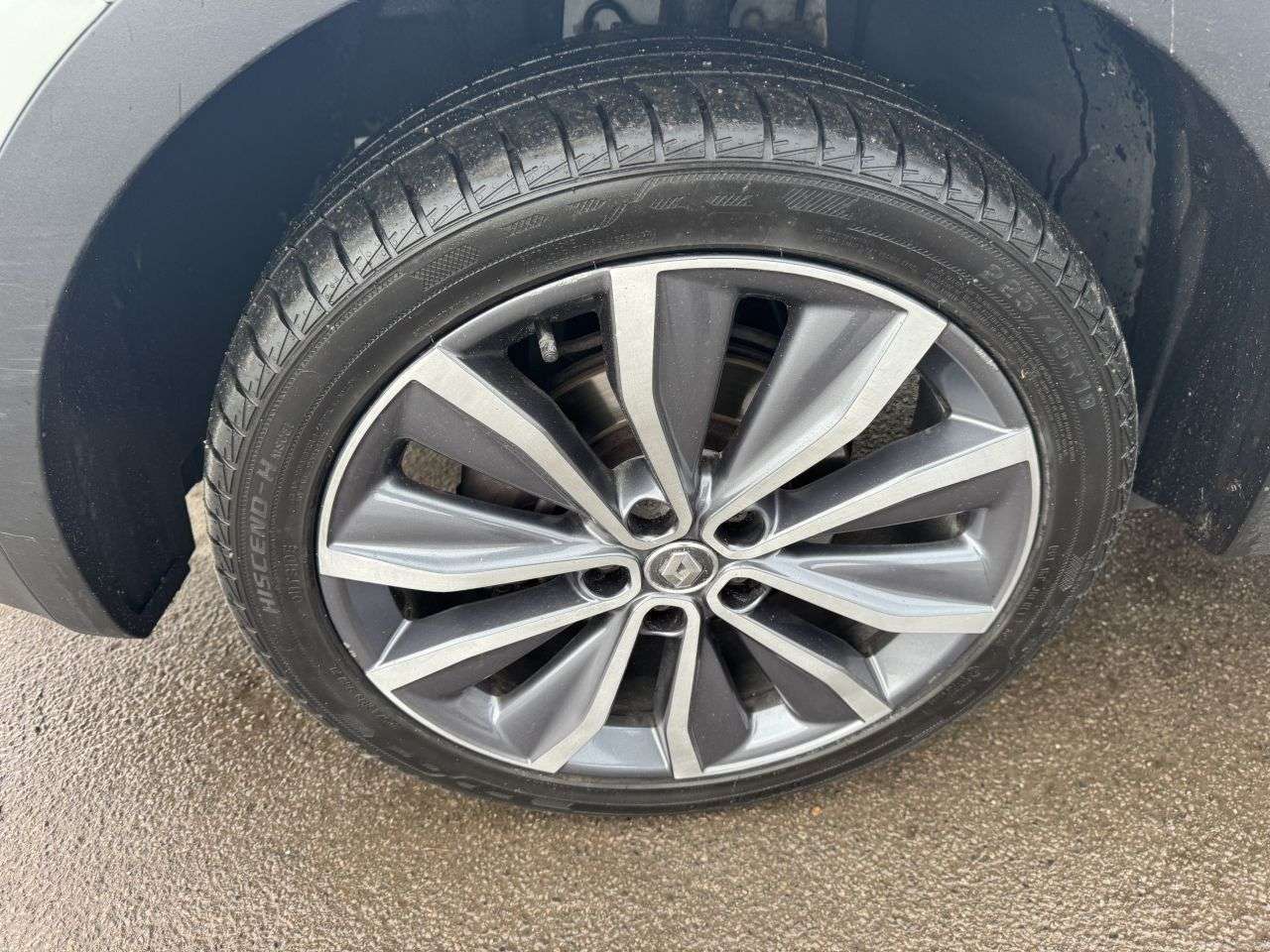 2017 RENAULT KADJAR 2017 RENAULT KADJAR