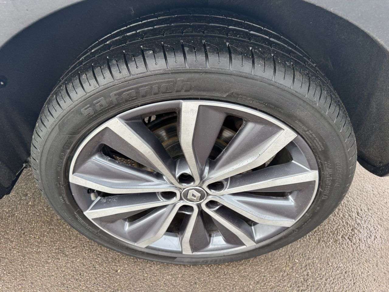 2017 RENAULT KADJAR 2017 RENAULT KADJAR