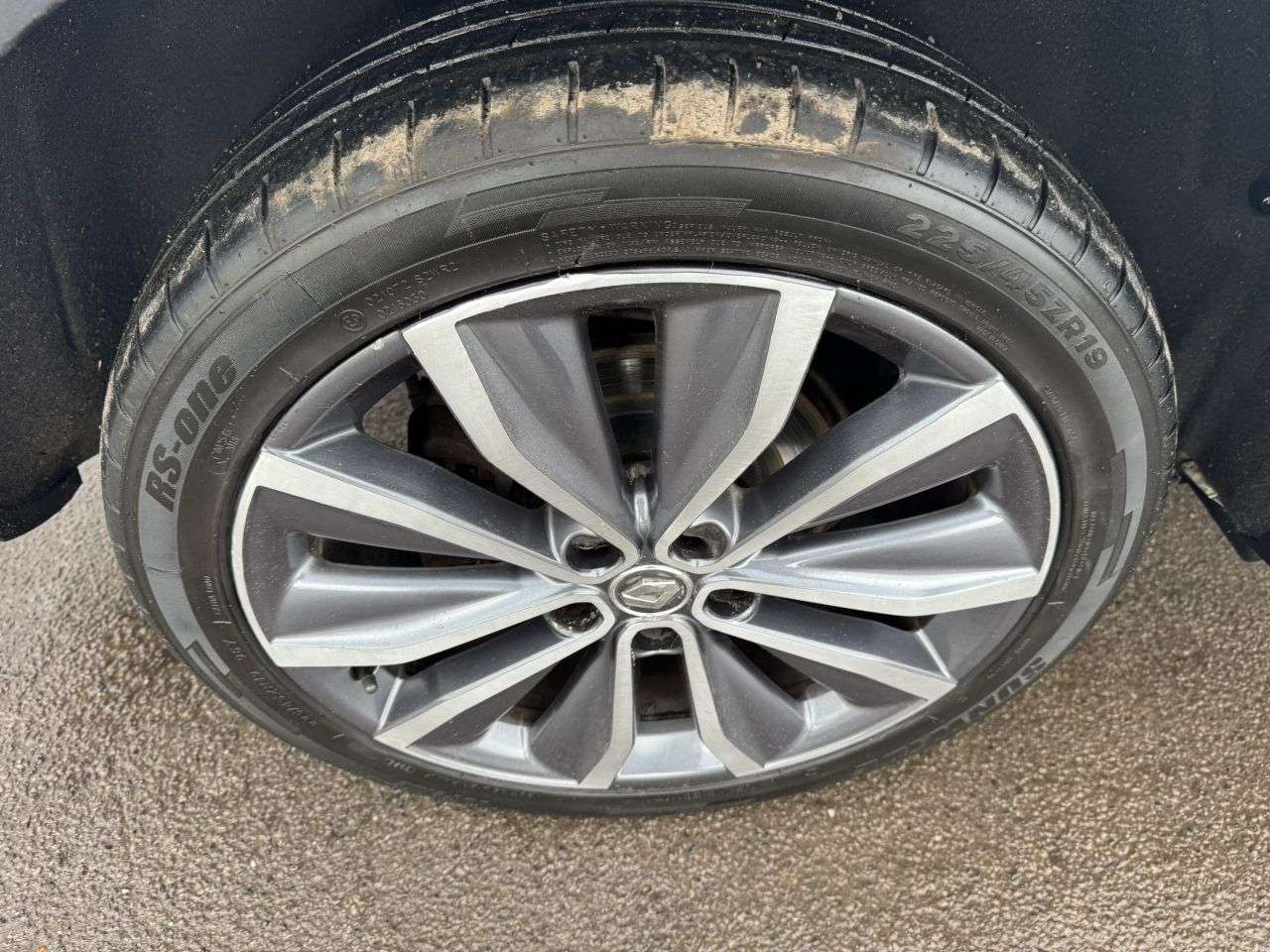 2017 RENAULT KADJAR 2017 RENAULT KADJAR