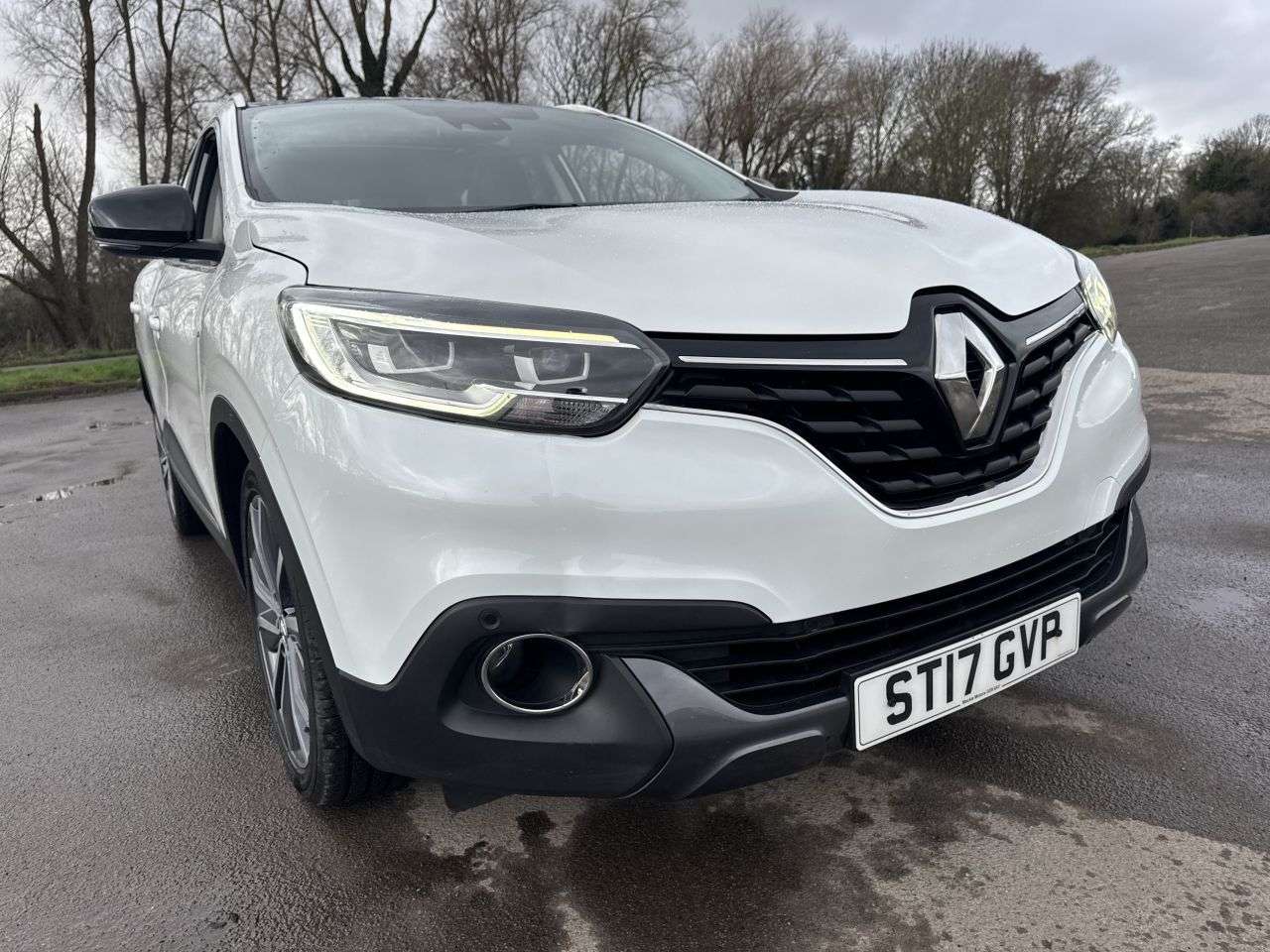 2017 RENAULT KADJAR 2017 RENAULT KADJAR