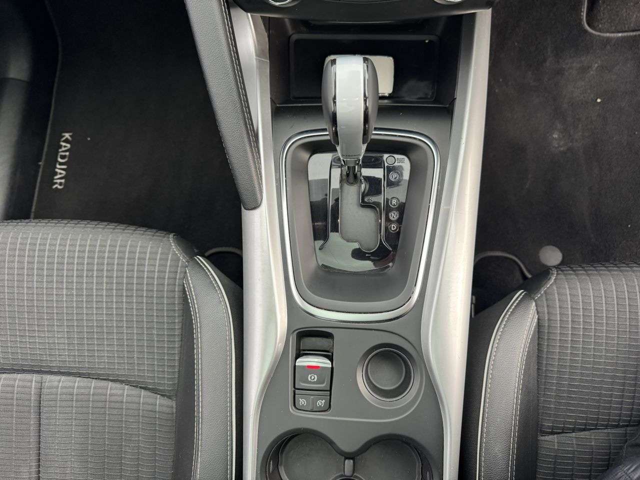 2017 RENAULT KADJAR 2017 RENAULT KADJAR