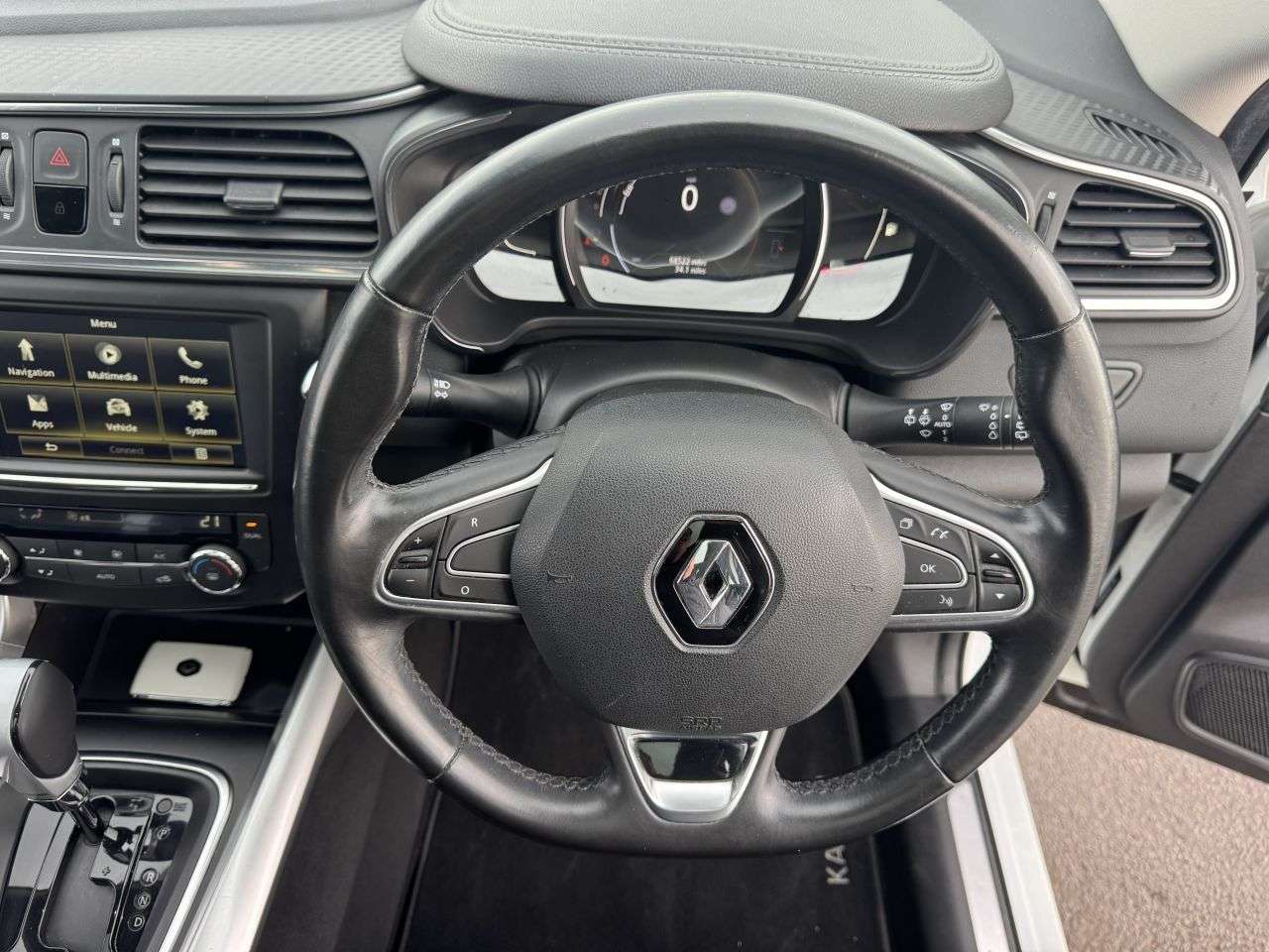 2017 RENAULT KADJAR 2017 RENAULT KADJAR