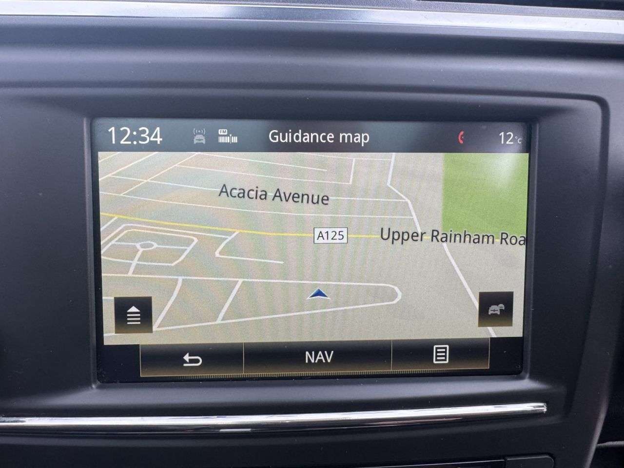 2017 RENAULT KADJAR 2017 RENAULT KADJAR