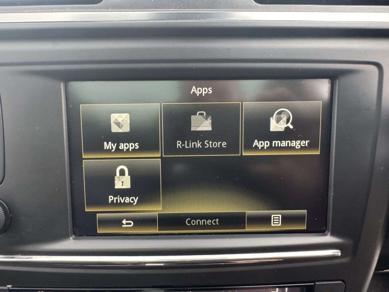 2017 RENAULT KADJAR 2017 RENAULT KADJAR