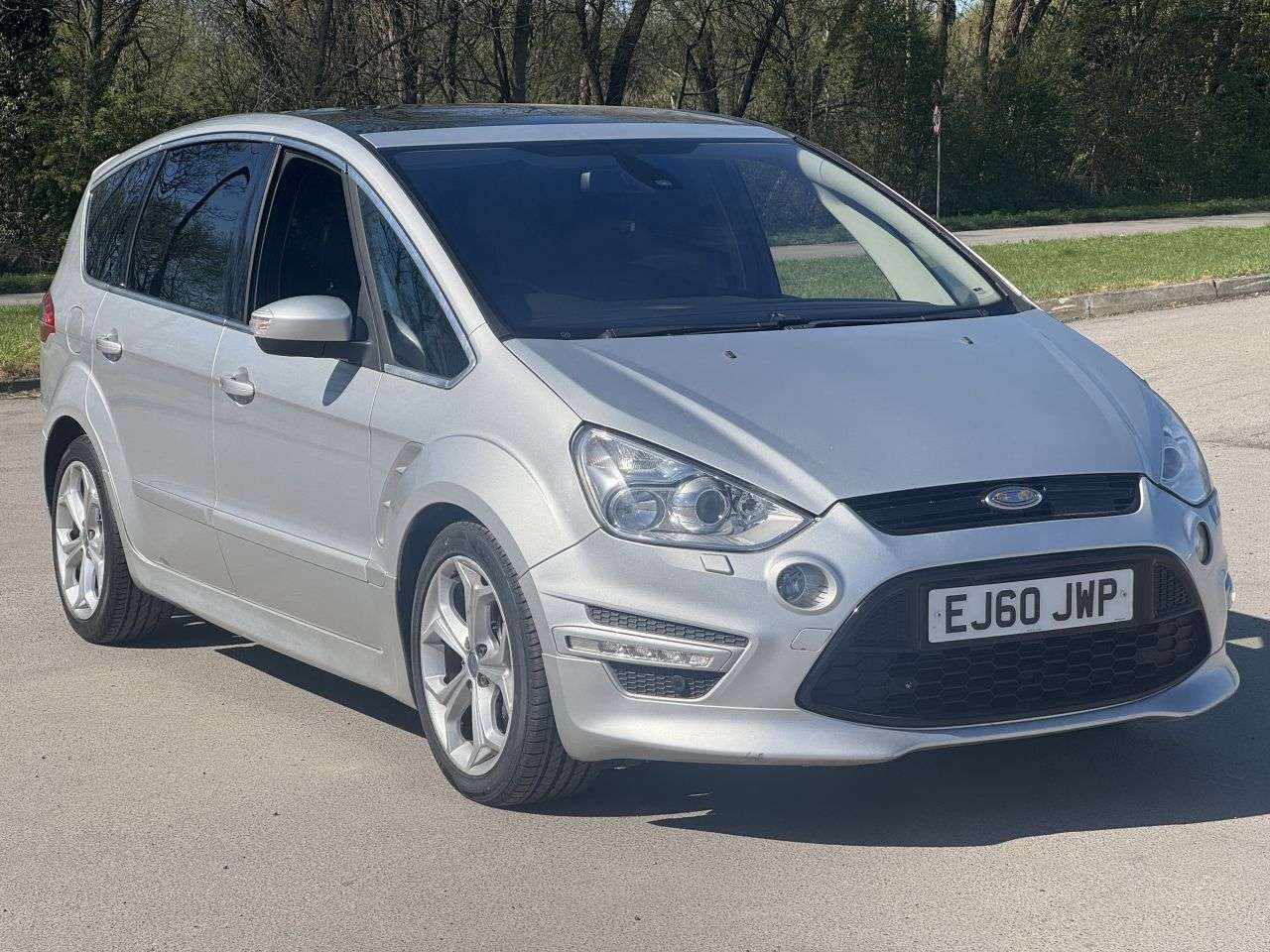 A 2011 FORD S-MAX 2.0T EcoBoost Titanium X Sport MPV 5dr Petrol Powershift Euro 5 (240 ps) A 2011 FORD S-MAX 2.0T EcoBoost Titanium X Sport MPV 5dr Petrol Powershift Euro 5 (240 ps)