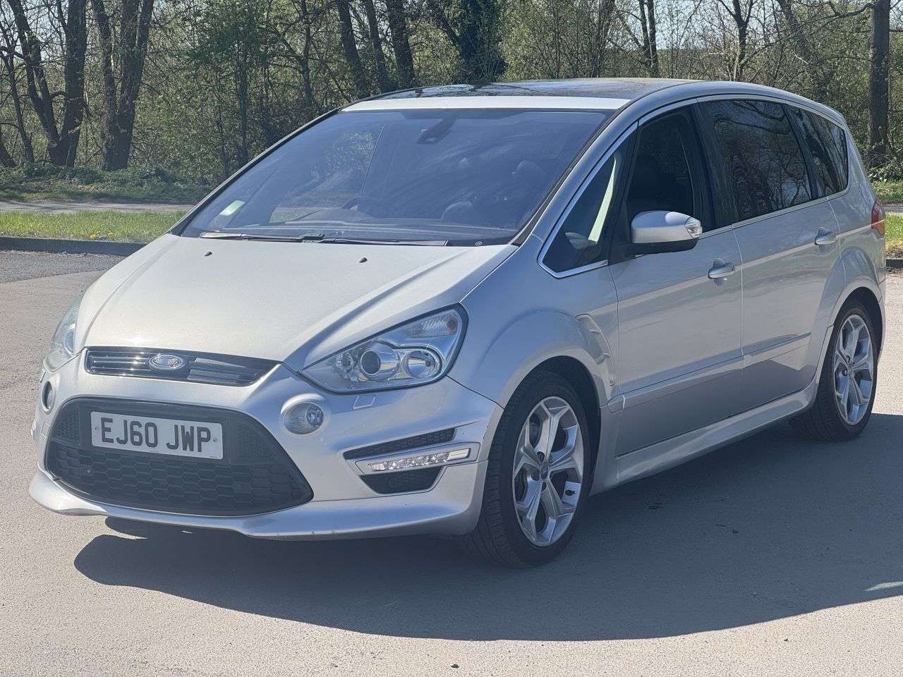 A 2011 FORD S-MAX 2.0T EcoBoost Titanium X Sport MPV 5dr Petrol Powershift Euro 5 (240 ps) A 2011 FORD S-MAX 2.0T EcoBoost Titanium X Sport MPV 5dr Petrol Powershift Euro 5 (240 ps)