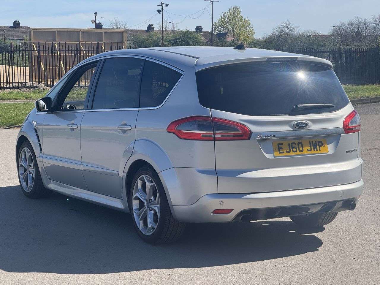 2011 FORD S-MAX 2011 FORD S-MAX