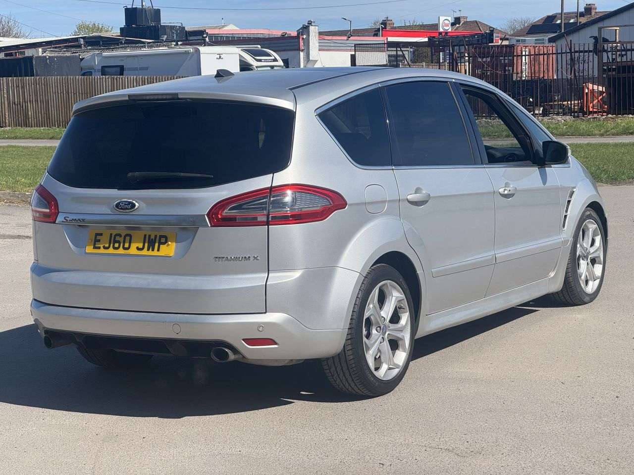 2011 FORD S-MAX 2011 FORD S-MAX