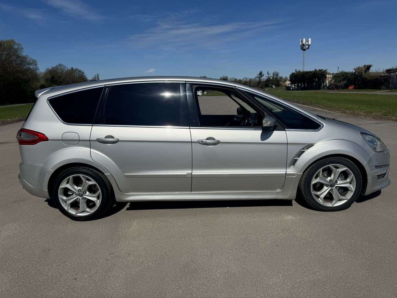2011 FORD S-MAX 2011 FORD S-MAX