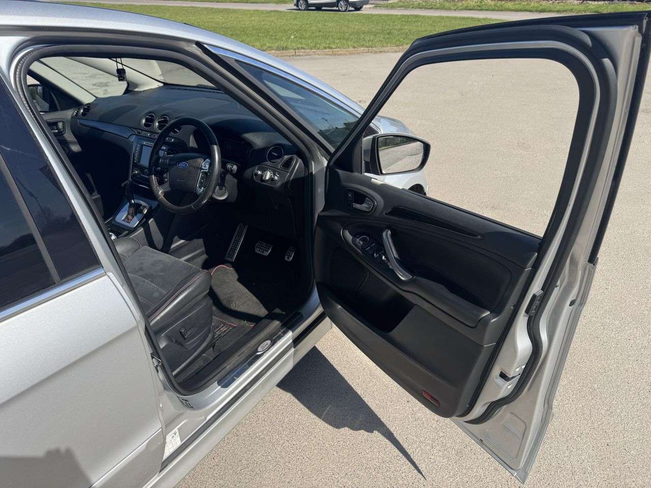 2011 FORD S-MAX 2011 FORD S-MAX