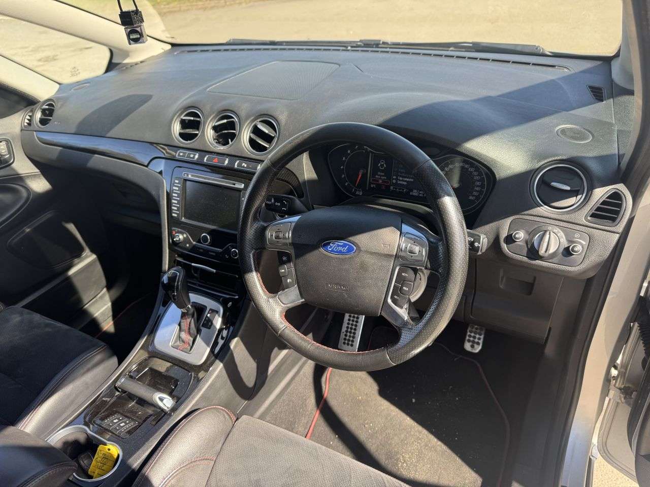 2011 FORD S-MAX 2011 FORD S-MAX