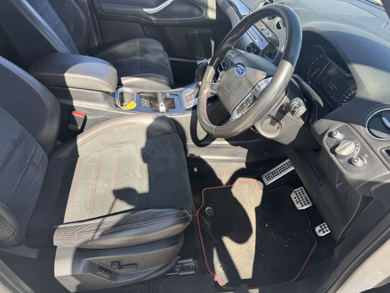 2011 FORD S-MAX 2011 FORD S-MAX