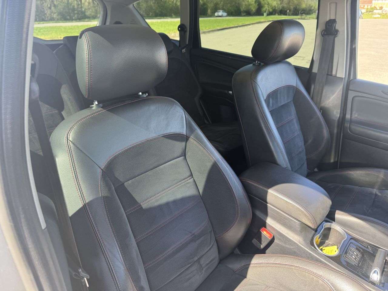 2011 FORD S-MAX 2011 FORD S-MAX