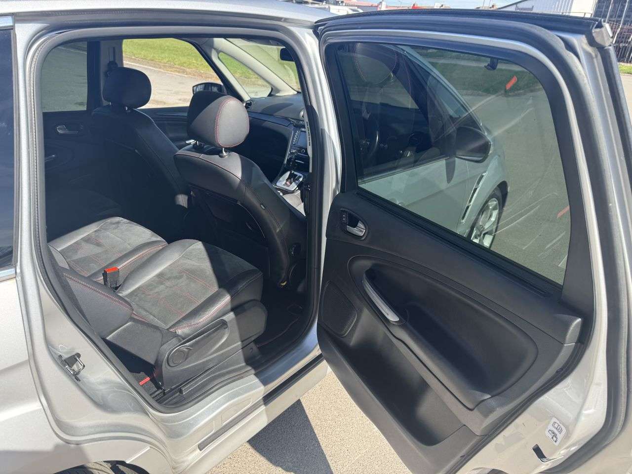 2011 FORD S-MAX 2011 FORD S-MAX