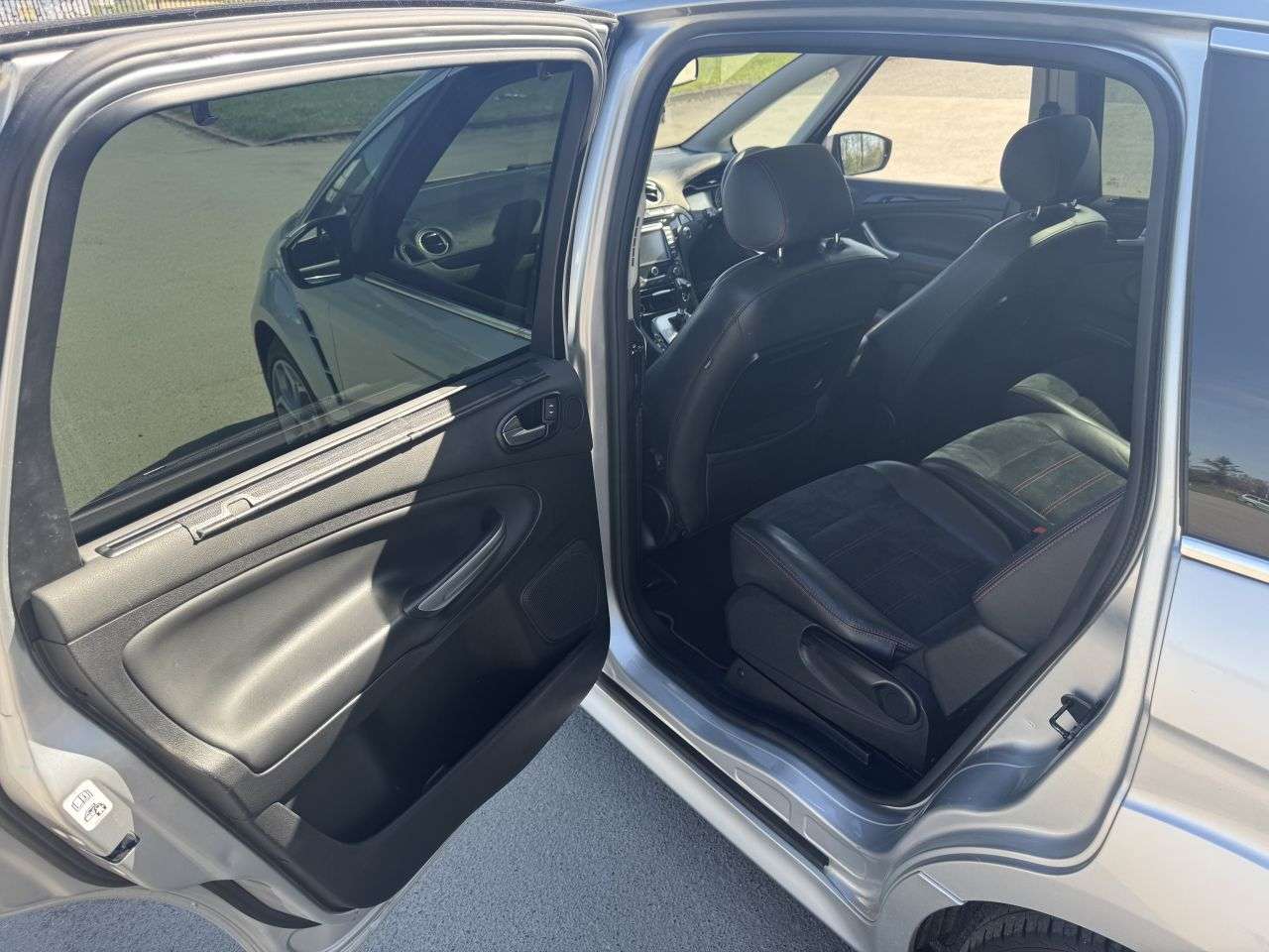 2011 FORD S-MAX 2011 FORD S-MAX