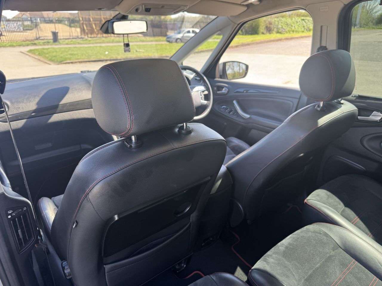 2011 FORD S-MAX 2011 FORD S-MAX