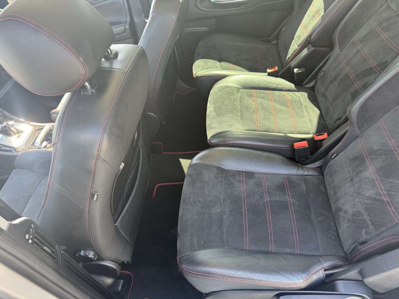 2011 FORD S-MAX 2011 FORD S-MAX