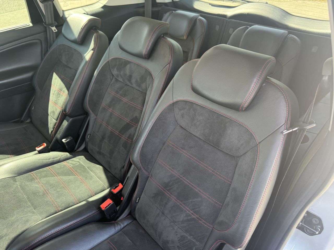 2011 FORD S-MAX 2011 FORD S-MAX