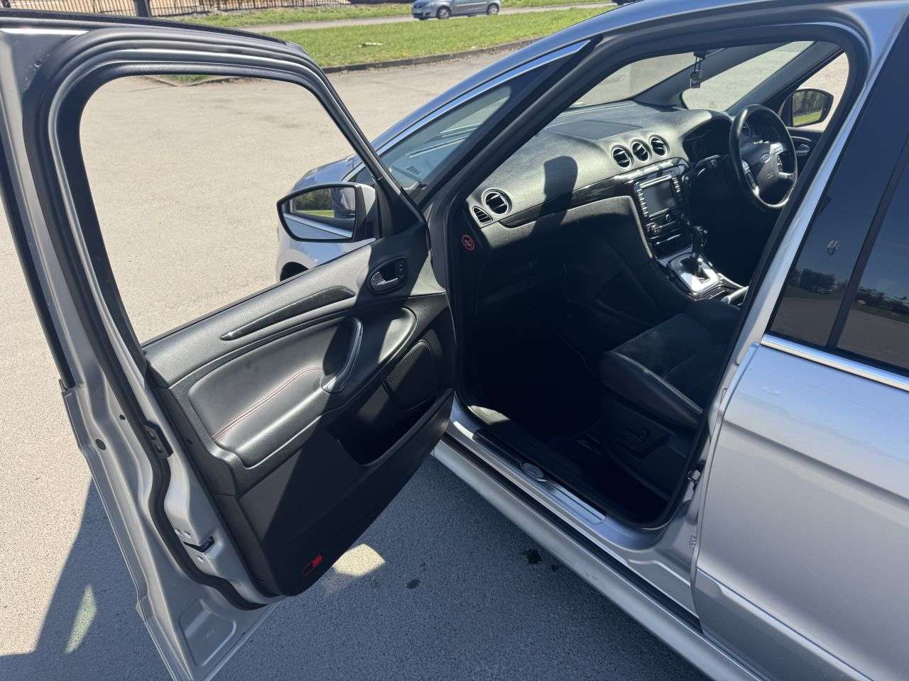 2011 FORD S-MAX 2011 FORD S-MAX