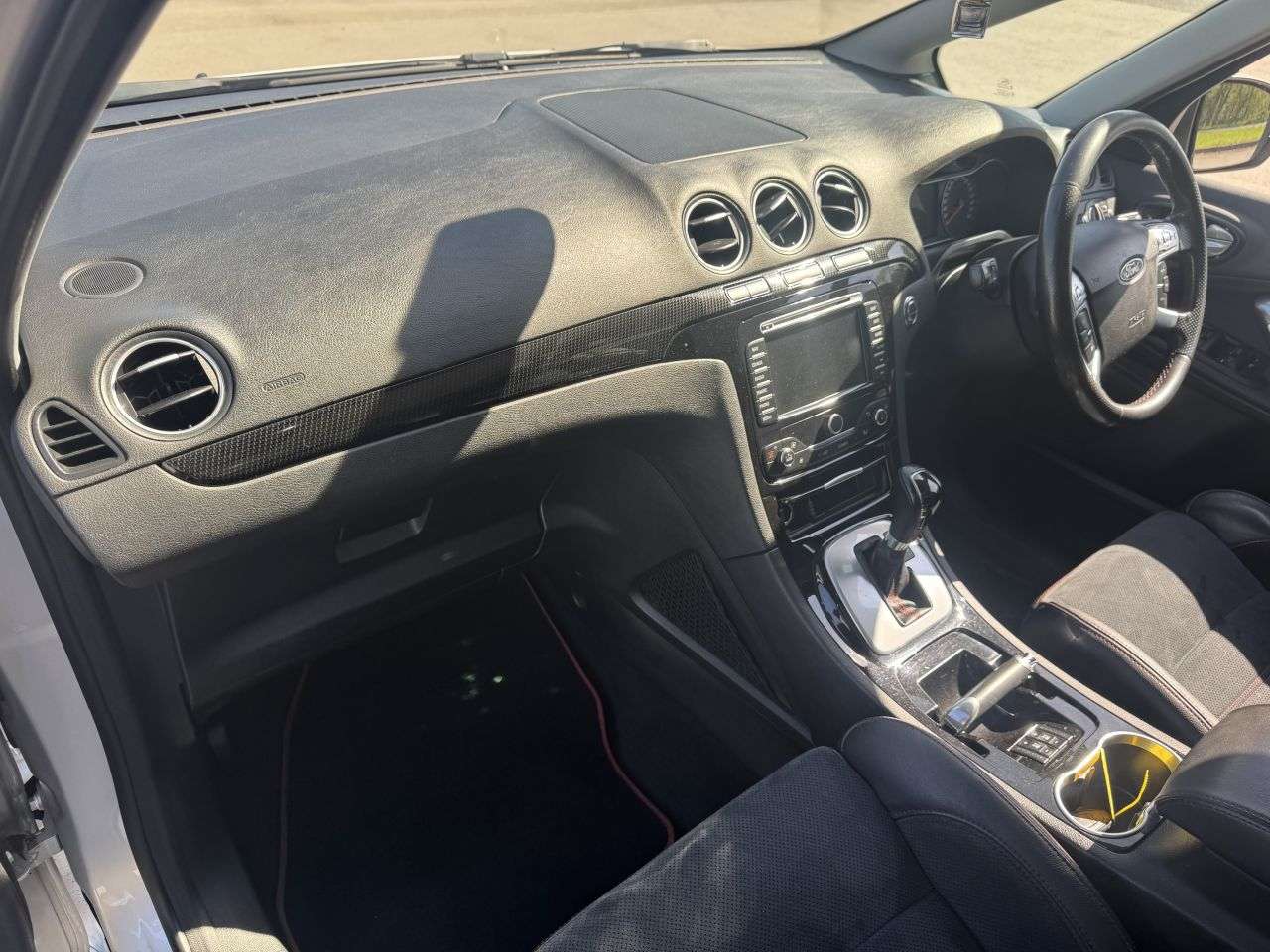 2011 FORD S-MAX 2011 FORD S-MAX