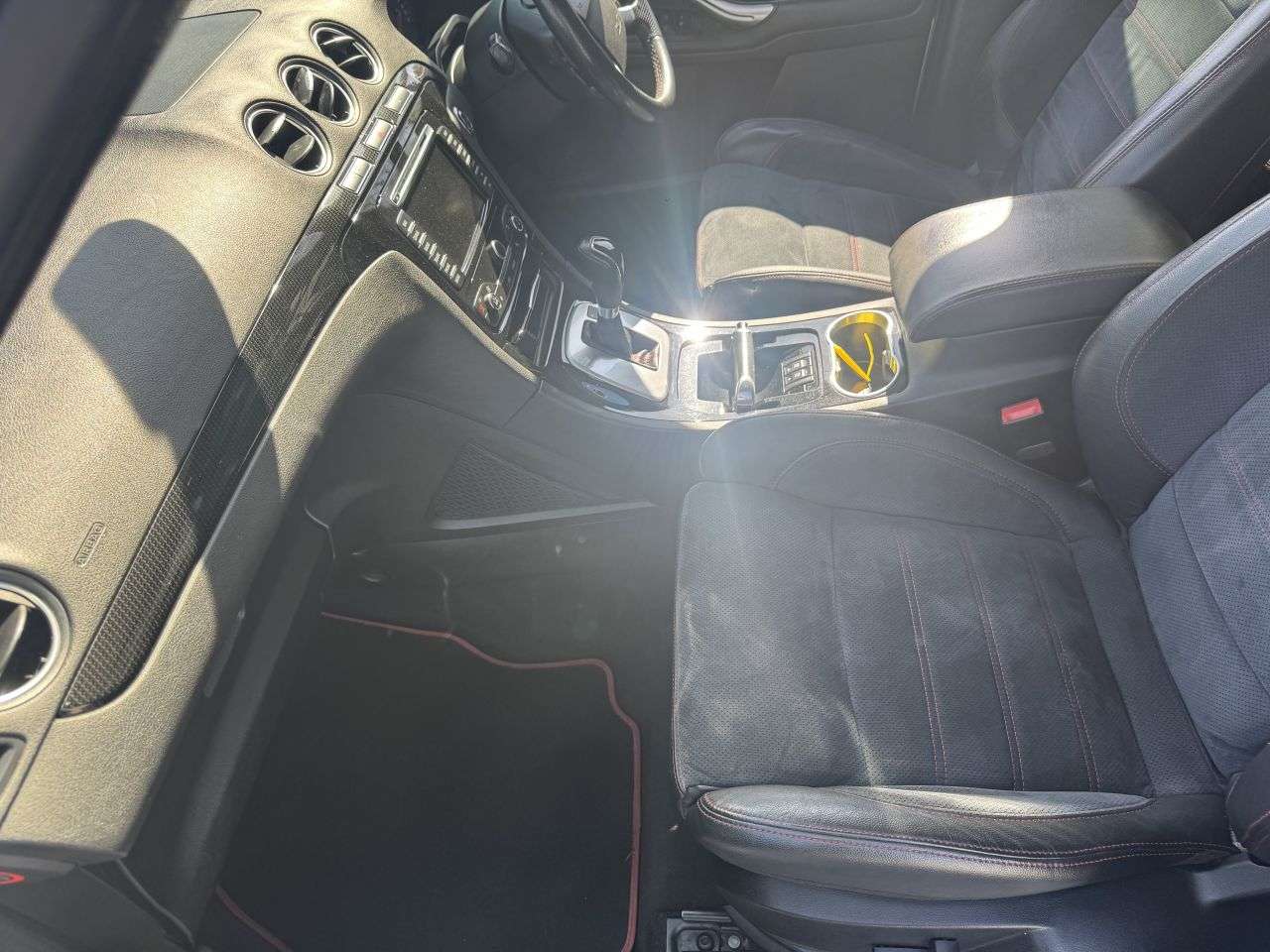 2011 FORD S-MAX 2011 FORD S-MAX